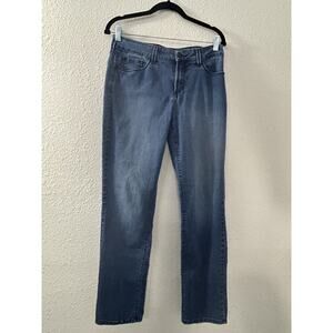 NYD Denim Lift Tuck Jeans US 6 Blue Skinny Not your Daughter‎